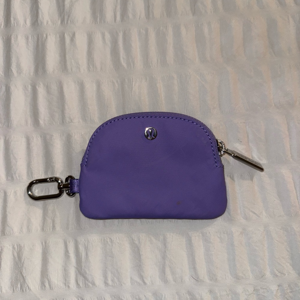 Lululemon Card Wallet